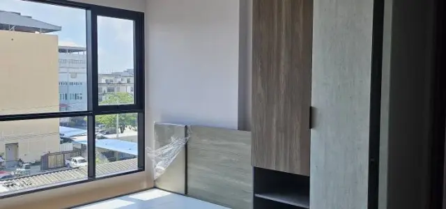 ให้เช่า The Cube Loft Srinakarin-Theparak ห้องน่าอยู่ ทำเลดี มาพร้อมเฟอร์นิเจอร์ครบครัน หิ้วกระเป๋าเข้าอยู่ได้เลยจ้า images