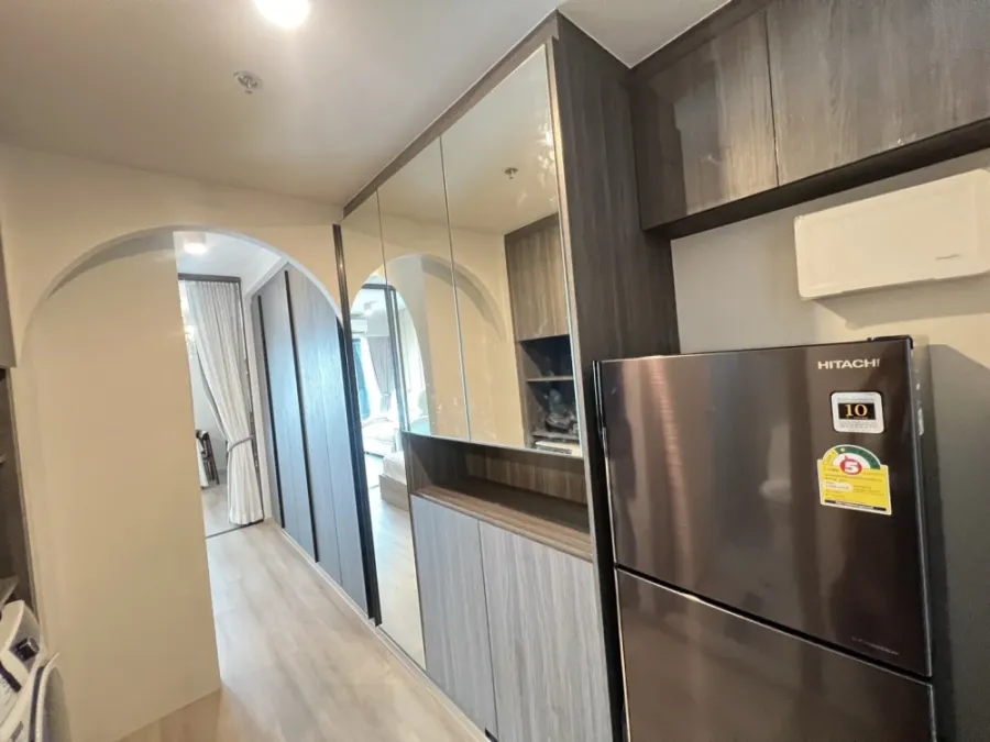 Condo for sale: Ideo Ratchada-Sutthisan. Great value, worth buying! Buy now!!
