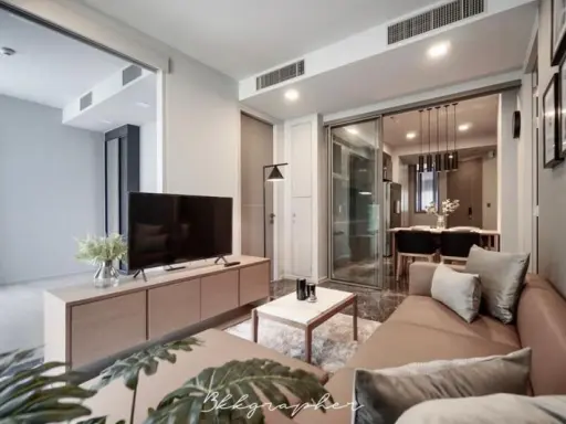 ให้เช่า Ashton Residence 41 ขนาด 2ห้องนอน 2 ห้องน้ำ เฟอร์ครบ เดินทางสะดวก ใกล้ bts ตกแต่งพร้อมอยู่