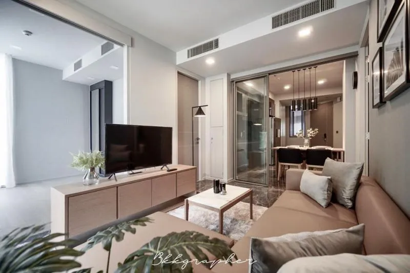 ให้เช่า Ashton Residence 41 ขนาด 2ห้องนอน 2 ห้องน้ำ เฟอร์ครบ เดินทางสะดวก ใกล้ bts ตกแต่งพร้อมอยู่