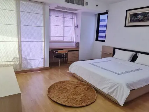 Condo for rent, Supalai Premier Place Asoke, good location, privacy, near BTS Asoke.
