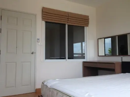 Condo for rent Life@Ratchada, beautiful room, clean, new condition, branded furniture, good location, convenient transportation