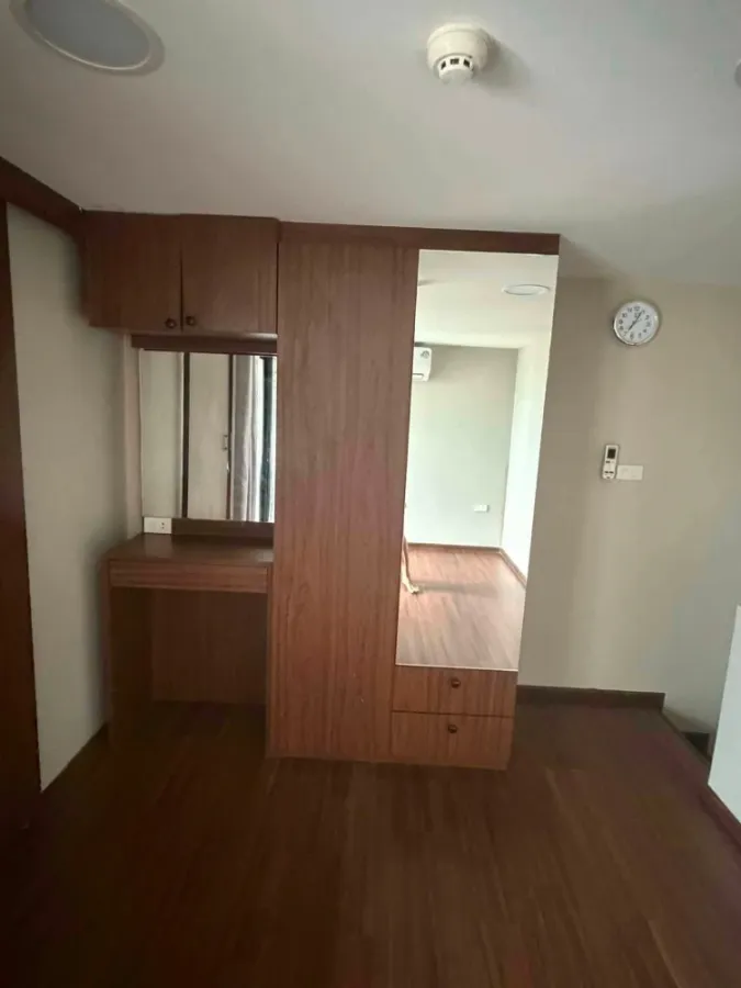 ขาย TGold คอนโด ลาดพร้าว 93 Duplex 2 ชั้น ห้องอยู่ชั้น 3 Pet Friendly เลี้ยงสัตว์ได้ รีบจองเลย
