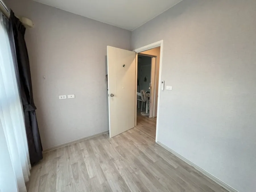 For sale, for rent!! Condo The Privacy Rama 9, 27th floor, very beautiful room, fully furnished, good price, ready to move in, book now!!