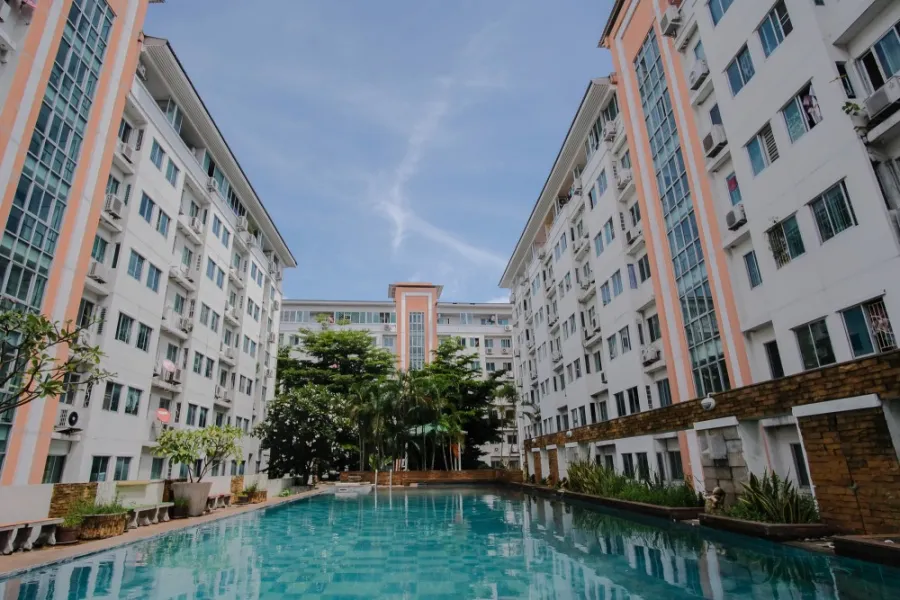 Condo for sale, Regent Home 1, Phaholyothin 67, beautiful room, good location, special price, don't wait.
