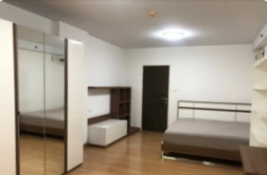 Selling Supalai City Resort Ramkhamhaeng, complete facilities, ready to live, great price, hurry to buy