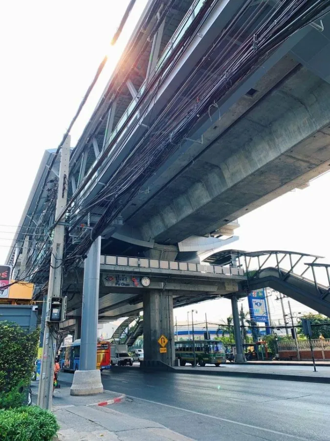 ปล่อยเช่า ไอดีโอ สุขุมวิท 115 ห้องพร้อมอยู่ เฟอร์นิเจอร์ครบครัน เครื่องใช้ไฟฟ้าครบชุด ราคาดี จองด่วน