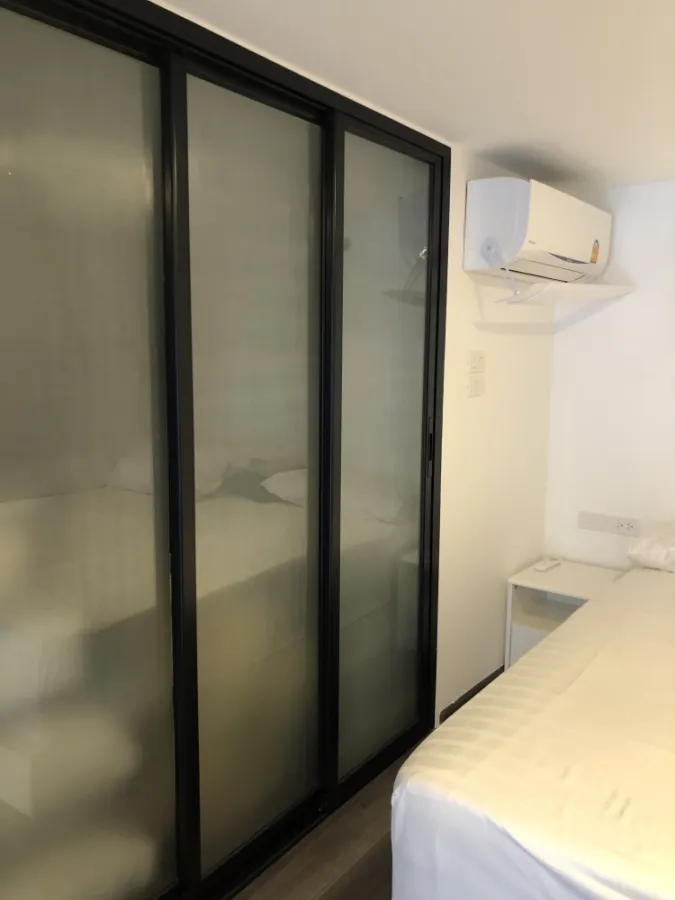 Urgent sale!! Condo Knightsbridge Space Ratchayothin, complete equipment. Furniture + electrical appliances ready to move in. Reserve now!!