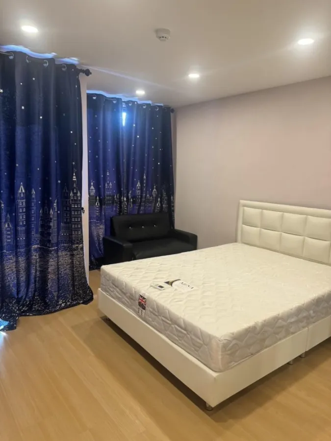 ให้เช่า Bangkok Horizon Lite @สถานีเพชรเกษม 48 ชั้น 8 วิวสระแจ่มๆ ห้องพร้อมอยู่ ราคาเบาๆ จองด่วนๆ