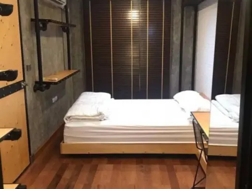 For sale คอนโด เดอะ ไพรเวซี่ รัชดา-สุทธิสาร ตกแต่งพร้อมเข้าอยู่ เฟอร์แน่น เครื่องใช้ไฟฟ้าครบ รีบเลยย