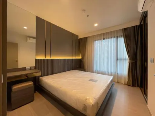 คอนโด ไลฟ์ อโศก-พระราม 9ห้องสวย ตกแต่ง เฟอร์นิเจอร์บิ้วอิน เครื่องใช้ไฟฟ้าครบ พร้อมเข้าอยู่ จองเลย images