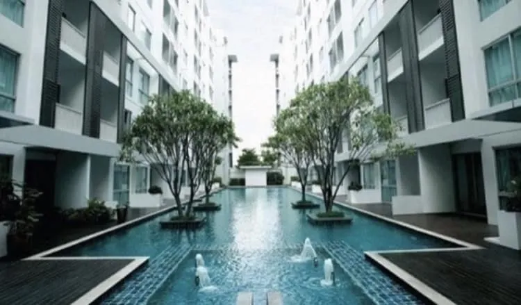 ขาย เอ สเปซ อโศก-รัชดา วิวหน้าต่างหันทิศเหนือ เฟอร์นิเจอร์พร้อมอยู่ เครื่องใช้ไฟฟ้าครบ จองด่วนๆจ้า