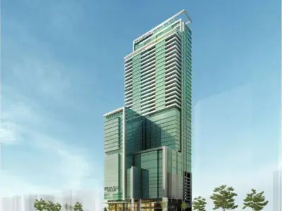The Residences at The St. Regis Bangkok