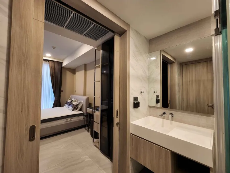 ขาย ให้เช่า คอนโด Fynn Sukhumvit 31 ห้องพร้อมอยู่ ully furnished ตกแต่งครบ ครัว built in รีบย้าย