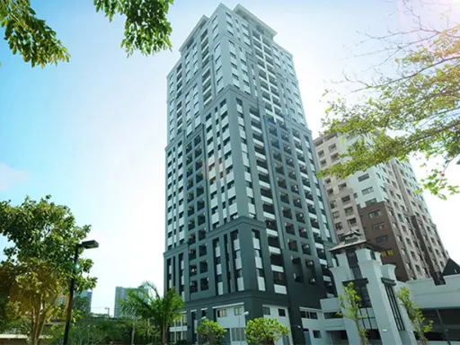 Condo for sale, Vista Garden, Sukhumvit 71, size 72 sq m, 12th floor, city view with swimming pool, fully furnished, do not miss images