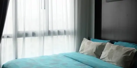 ปล่อยเช่า Quinn Condo ห้องสวยมาก บิวท์อินแน่นๆ เครื่องใช้ไฟฟ้าครบจบในห้องเดียว ห้ามพลาดเลยน้า
