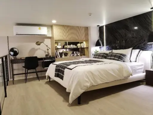 Urgent sale!! Landmark Condo @ MRTA Station, good location, convenient transportation, don't wait!! images