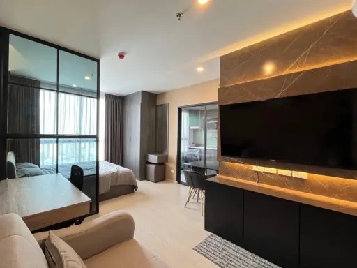 ขายคอนโด Elio Del Nest ตกแต่งเฟอร์ครบพร้อมอยู่ ราคาจับต้องได้ คุณต้องห้ามพลาดเด็ดขาด images