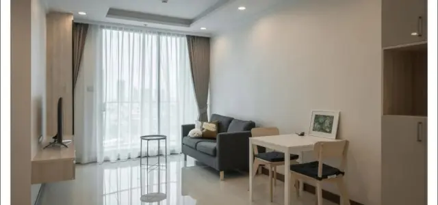 ให้เช่า Supalai Oriental Sukhumvit 39 คอนโดหรู ใจกลางเมือง ชั้น 15 ห้องกว้าง พร้อมเข้าอยู่ จองเลย images