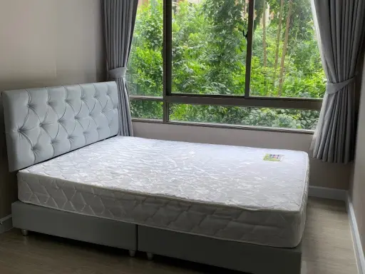 Condo for rent, Metro Luxe Ratchada, Building B, 4th floor, pool view. Furnished room ready to move in do not book will regret images