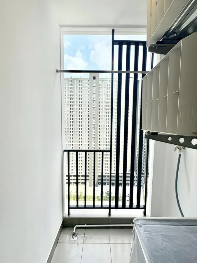 For rent: Regent Home Bangna. Nice, well-partitioned unit with clear zone divisions. Affordable price. Book now!