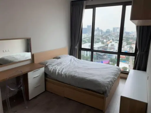 ปล่อยเช่า Whizdom Avenue Ratchada- Ladprao 1 ห้องนอน เครื่องใช้ไฟฟ้าครบ รีบจับจองด่วนๆเลยจ้า images