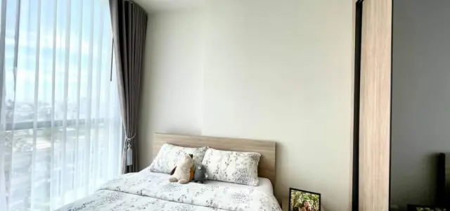 ขายให้เช่า condo The line wongsawang ห้องดีมาก เฟอร์ครบ ห้องไม่ร้อน รีบจองได้เลยจ้า images
