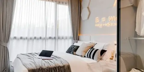 ขายคอนโด ลูมินัส บางมด ห้องสวย พร้อมอยู่