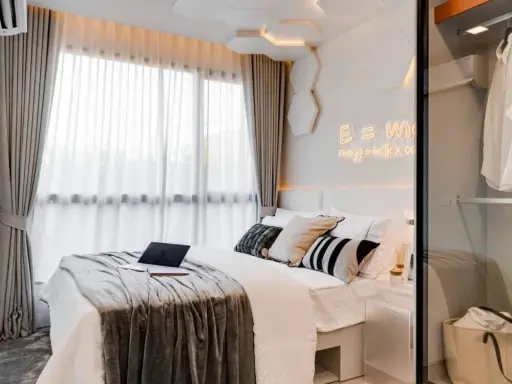 ขายคอนโด ลูมินัส บางมด ห้องสวย พร้อมอยู่