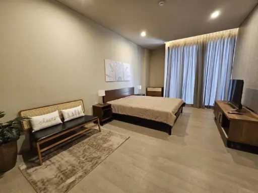 ให้เช่า Kalm Penthouse Ari ห้องกว้างอยู่ สบาย ตกแต่งครบครันอย่างดี สนใจจองเลย ด่วนๆ images