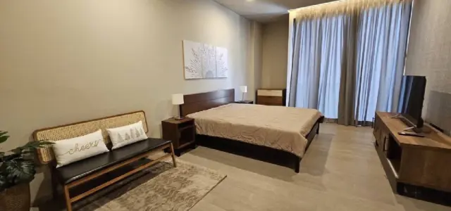 ให้เช่า Kalm Penthouse Ari ห้องกว้างอยู่ สบาย ตกแต่งครบครันอย่างดี สนใจจองเลย ด่วนๆ images