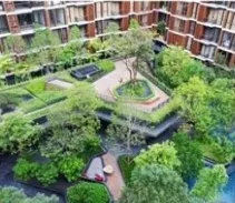 Urgent for rent!! Condo Mori House, 7th floor, high floor, beautiful position, great price. Hurry and reserve now, don't wait!!