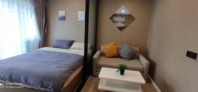 For rent คอนโด เคฟ ทาวน์ สเปซ ห้องสวยแต่งครบ ชั้น 7 วิวสูง ไม่ร้อน ให้ไว จองก่อนได้ก่อนนะจ้า images