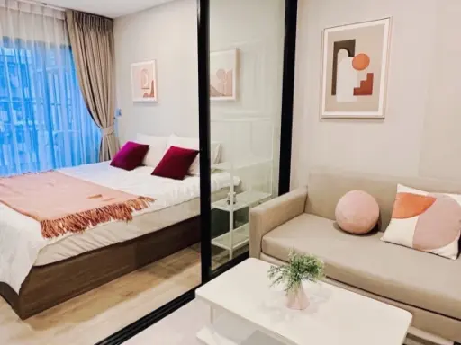 ขาย เคฟ ทาวน์ ชิฟท์ วิวใน ชั้น7 เฟอร์ครบ เครื่องใช้ไฟฟ้าครบ หิ้วกระเป๋าเข้าอยู่ได้เลย