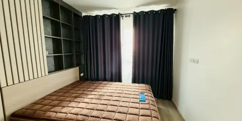 ขาย Elio Sathorn-Wutthakat ห้องสวยตกแต่งอย่างดี (1 bedroom) แยกสัดส่วนชัดเจน จองเลยอย่าลังเล