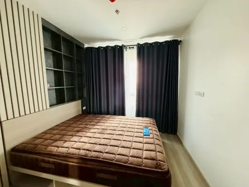 ขาย Elio Sathorn-Wutthakat ห้องสวยตกแต่งอย่างดี (1 bedroom) แยกสัดส่วนชัดเจน จองเลยอย่าลังเล
