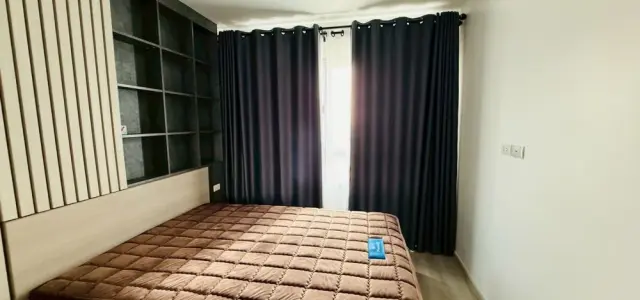 ขาย Elio Sathorn-Wutthakat ห้องสวยตกแต่งอย่างดี (1 bedroom) แยกสัดส่วนชัดเจน จองเลยอย่าลังเล images