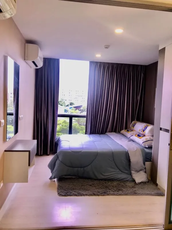 ขาย เช่า ด่วนๆ The Cube Nawamin-Ramintra ห้องพร้อมอยู่ สิ่งอำนวยความสะดวกครบ มาเป็นเจ้าของได้แล้ววันนี้
