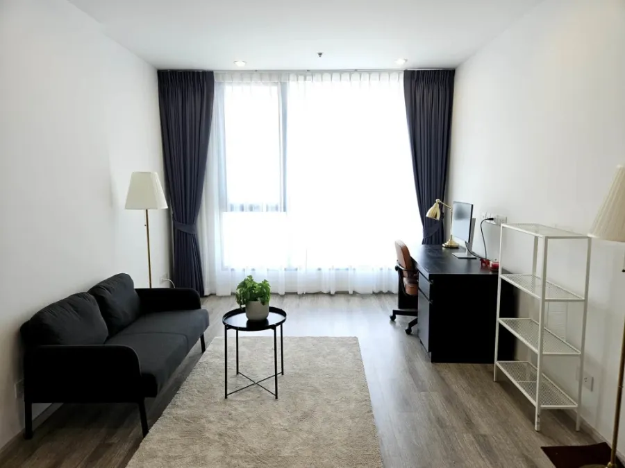 🏠🌃 Condo for Rent: Ideo Mobi Sukhumvit 66 🏠🌃