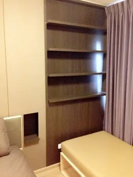 ขาย ให้เช่า!! คอนโด เอลลิโอ เดล เรย์ ห้องใหม่ ชั้น 8 ตึก A วิวสระว่ายน้ำ Fully furnished ห้ามพลาด!!