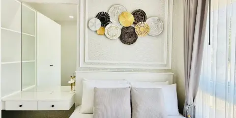 ขาย The Trust Condo Central Pattaya ห้องน่าอยู่ เฟอร์พร้อม ชั้นไม่สูง กว้างขวางอยู่สบาย จองเลย