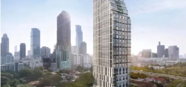 ขาย คอนโด เดอะ รีเซิร์ฟ สาทร ห้องสวย เฟอร์นิเจอร์ครบ ส่วนกลางอย่างดี พร้อมให้เป็นเจ้าของค่ะ images