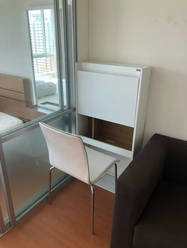 For sale ลุมพินี พาร์ค รัตนาธิเบศร์ – งามวงศ์วาน ชั้น 20 ชั้นสูง วิวเมือง แต่งครบ น่าอยู่สุดๆ จองเลย