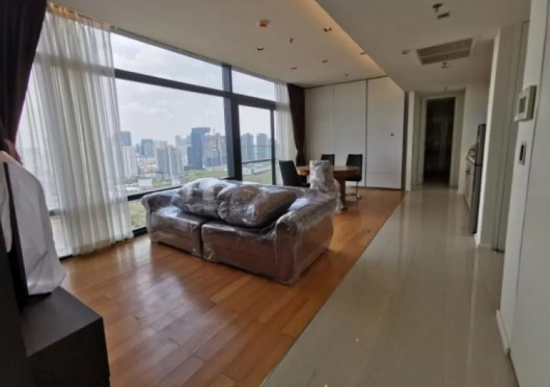 ห้ามพลาด Circle 2 Living Prototype ให้เช่า 2ห้องนอน ชั้น25วิวพาโนรามา รับรองอยู่แล้วฟินสุดๆ จองให้ไว