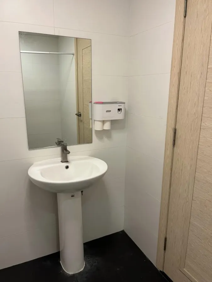 Condo for sale or rent, The Iris Bang Yai, swimming pool view, corner room, very private. When you're ready, you must hurry.