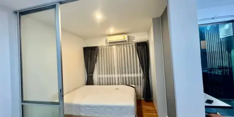 ขาย V Condo Ladkrabang ห้องพร้อมอยู่ เฟอร์พร้อม มาแต่ตัวเข้าอยู่ได้เลย++