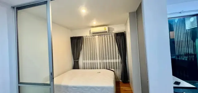 ขาย V Condo Ladkrabang ห้องพร้อมอยู่ เฟอร์พร้อม มาแต่ตัวเข้าอยู่ได้เลย++ images