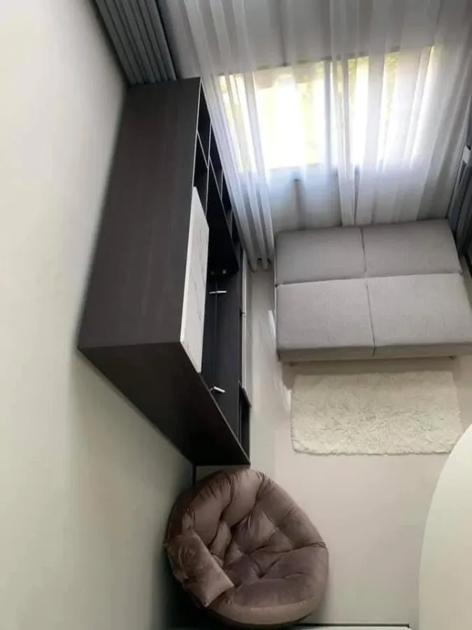 For sale: T Gold Condo Lat Phrao 93, 2-storey duplex style, chic and unique in this area, fully furnished, ready to move in.