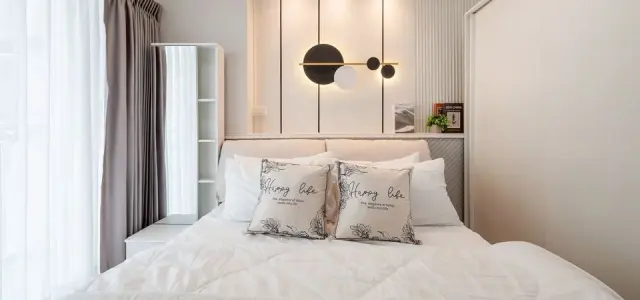 ขาย Grand Park View Asoke 2 ห้องนอน ชั้น 10 ห้องครัวแยก ขนาด 54.5 ตรม ตกแต่งสวยปังสุดๆ ไม่จองถือว่าผิด images