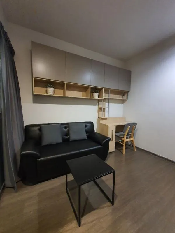 Urgent for rent !! Ideo Sukhumvit 93 Pool View Condo Fully furnished, golden location, near BTS Bang Chak, do not miss !!